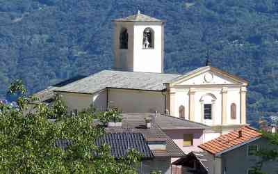 Chiesa parrocchiale di San Michele a Cercino
