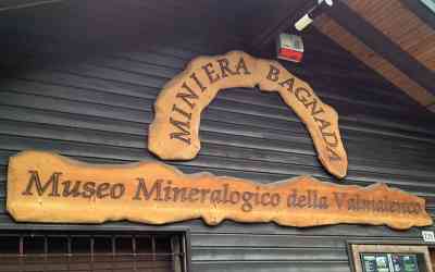 Museo mineralogico di Lanzada