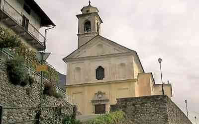 Chiesa di S. Antonio Abate a Postalesio